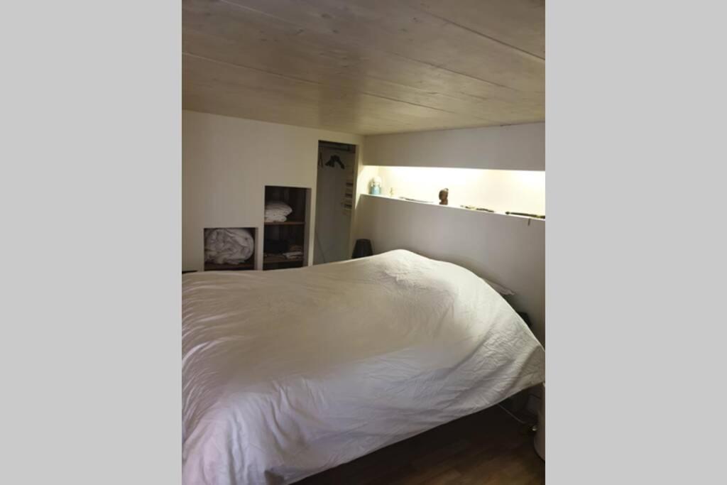 Apartament Esprit Loft Design Hyper Centre Lyon 1Er Zewnętrze zdjęcie