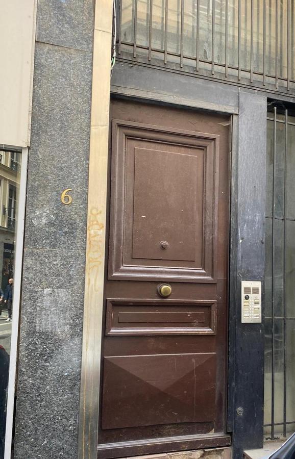 Apartament Esprit Loft Design Hyper Centre Lyon 1Er Zewnętrze zdjęcie