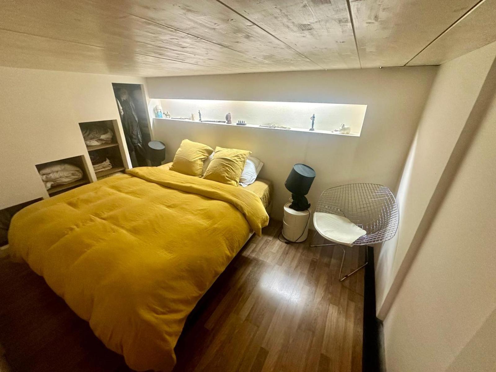 Apartament Esprit Loft Design Hyper Centre Lyon 1Er Zewnętrze zdjęcie