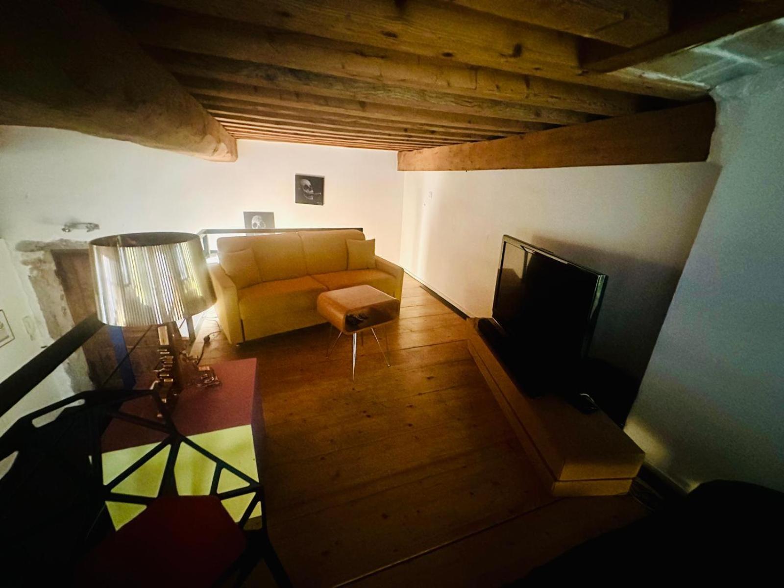 Apartament Esprit Loft Design Hyper Centre Lyon 1Er Zewnętrze zdjęcie